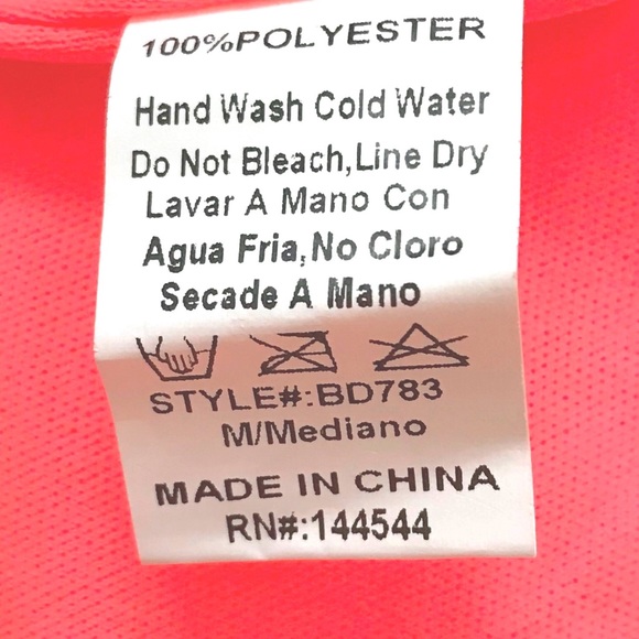 NWT Coral Flattering Versatile Dolman Dress - Picture 3 of 4